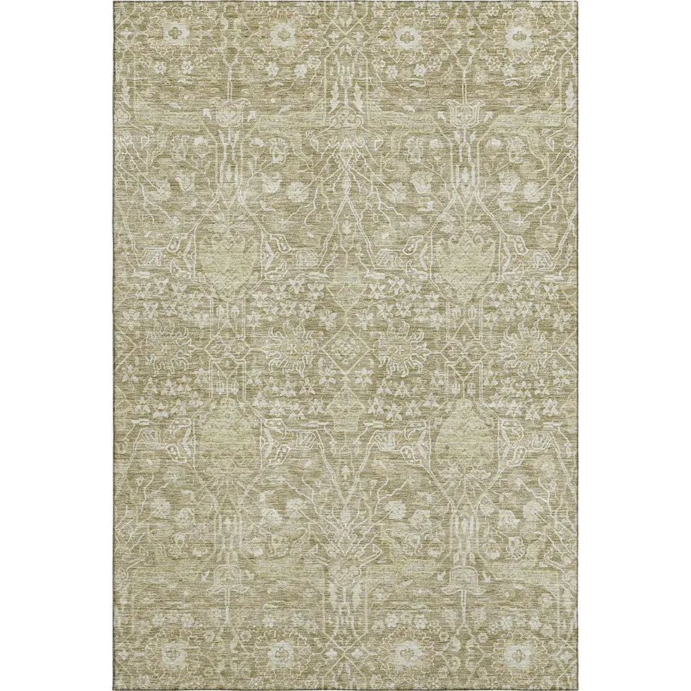 Mayfield AMF1133 Taupe 10' x 14' Rug