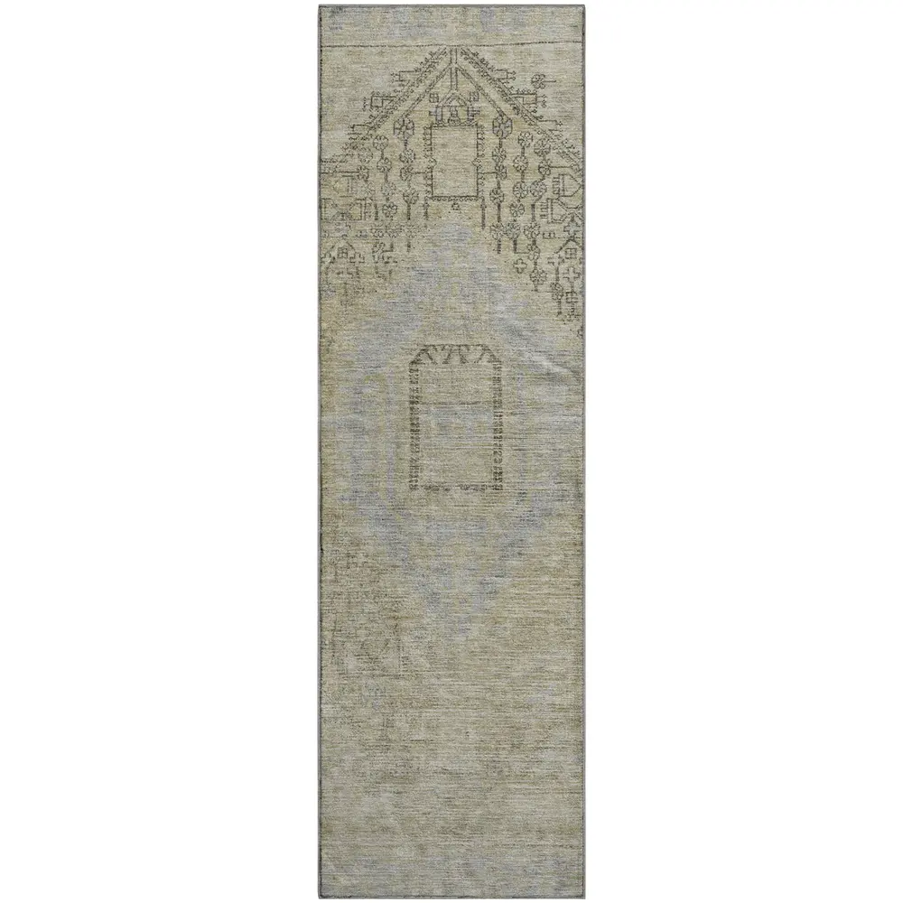 Mayfield AMF1134 Taupe 2'3