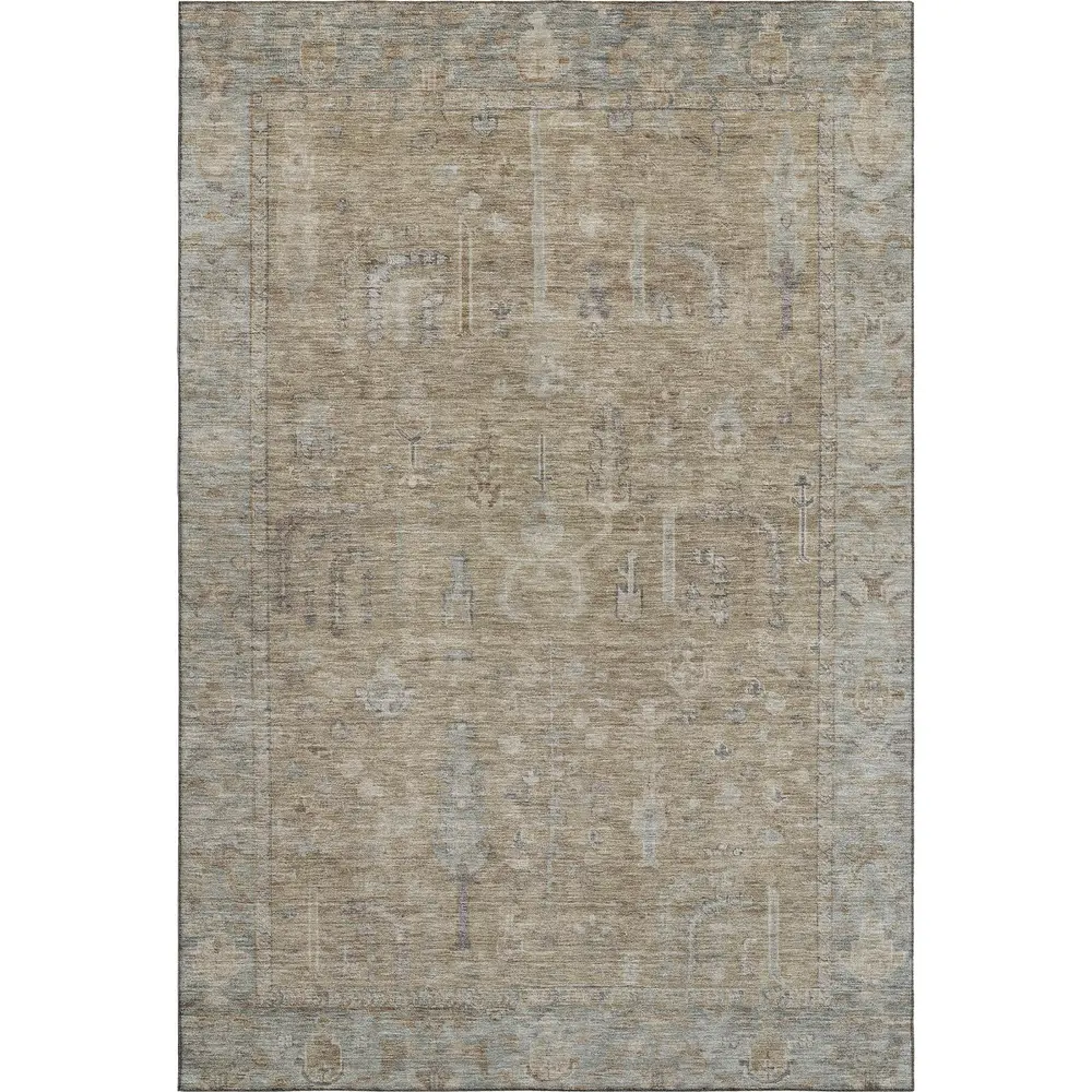 Mayfield AMF1135 Tan 2'6