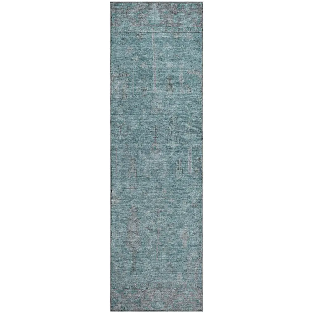 Mayfield AMF1135 Teal 2'3