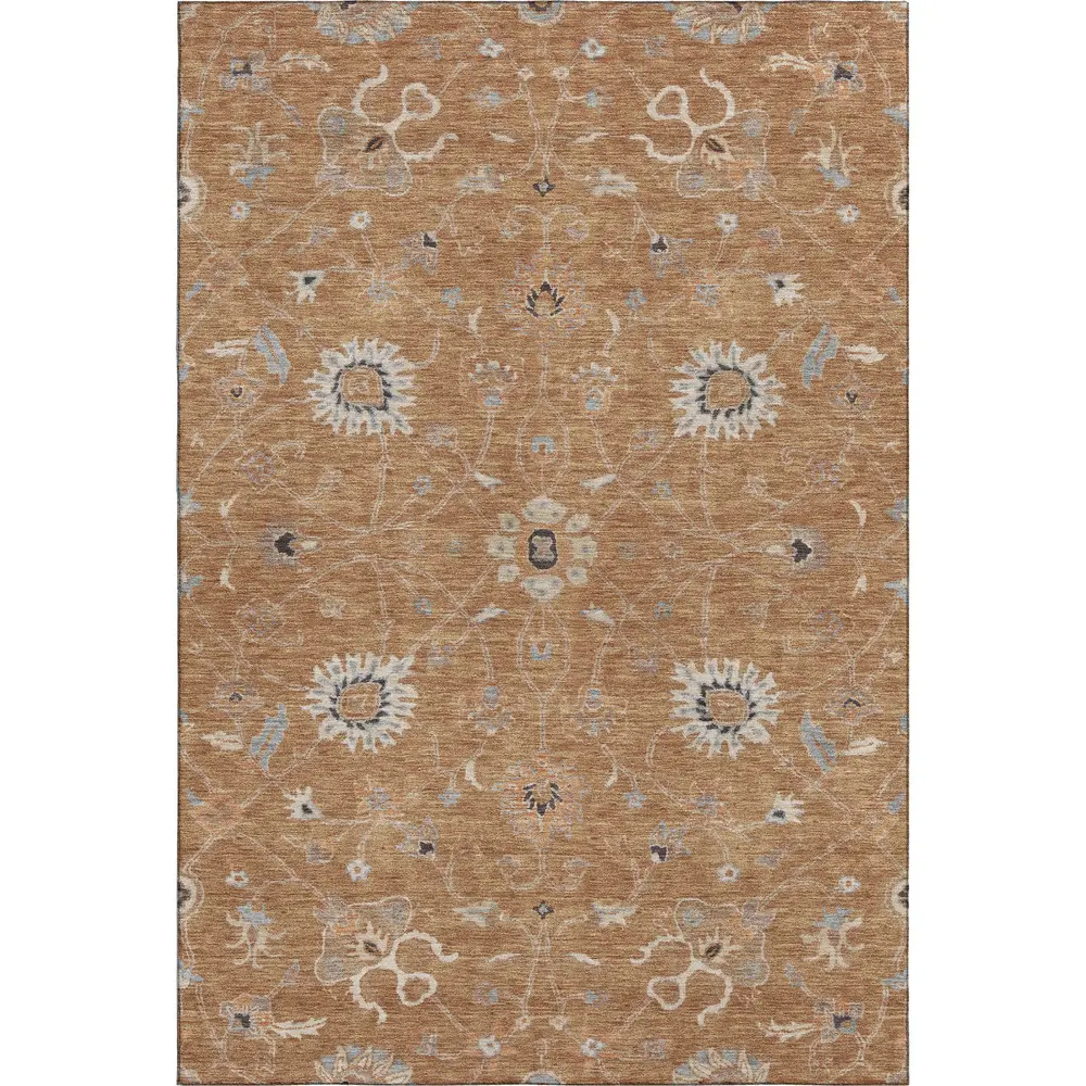 Mayfield AMF1137 Copper 10' x 14' Rug