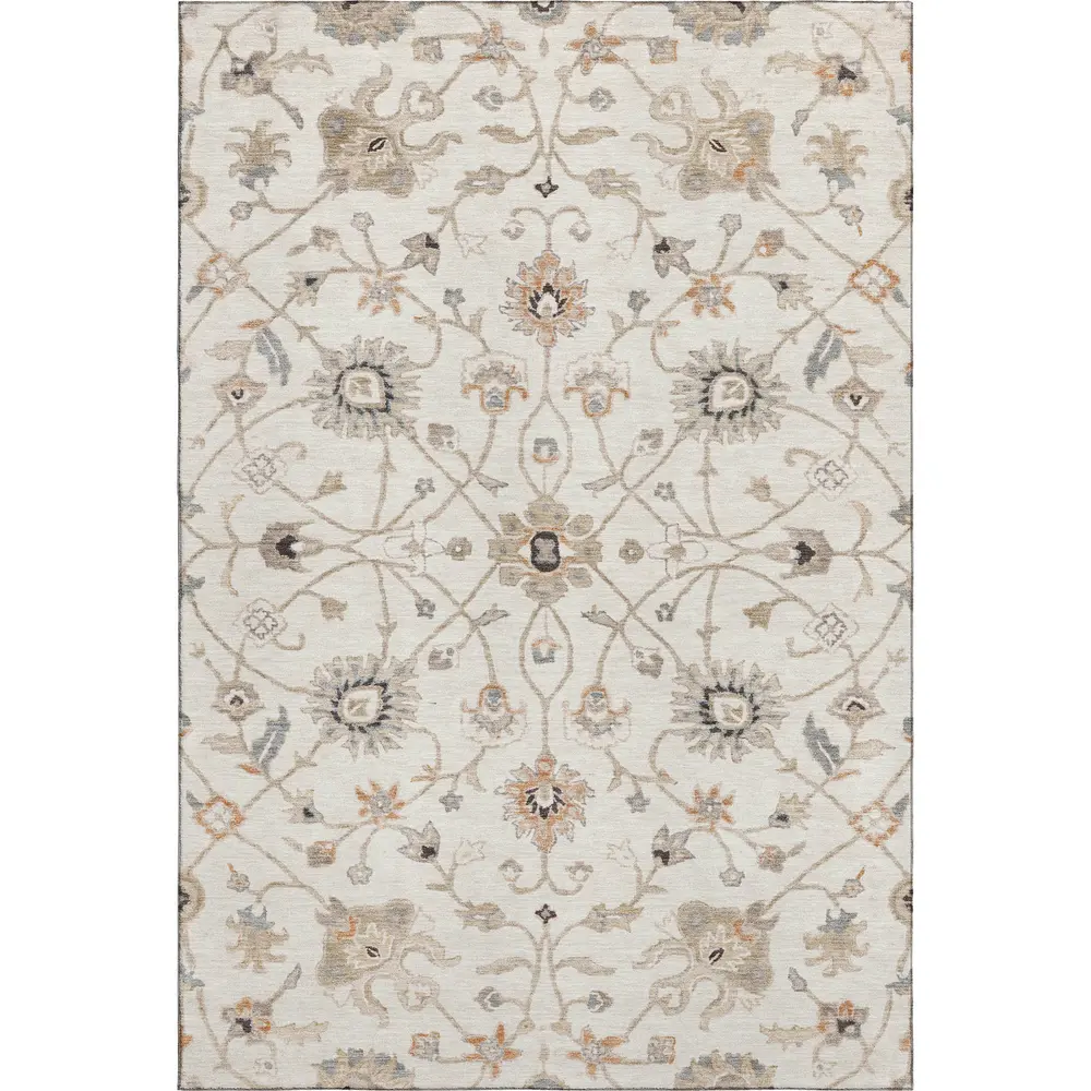Mayfield AMF1137 Ivory 5' x 7'6