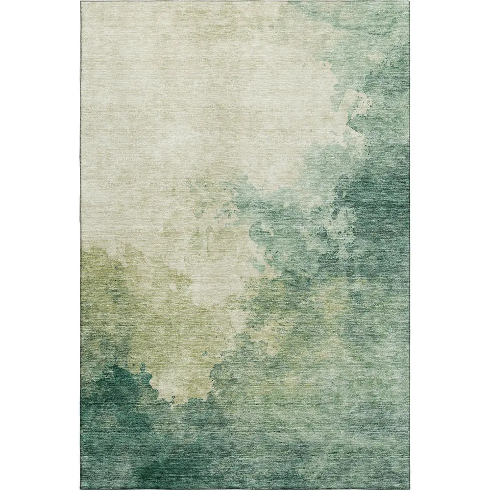 Mayfield AMF1138 Green 8' x 10' Rug