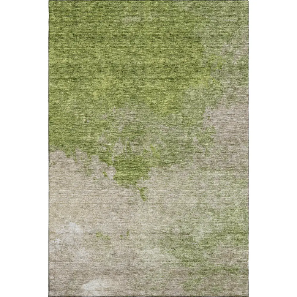 Mayfield AMF1138 Olive 9' x 12' Rug