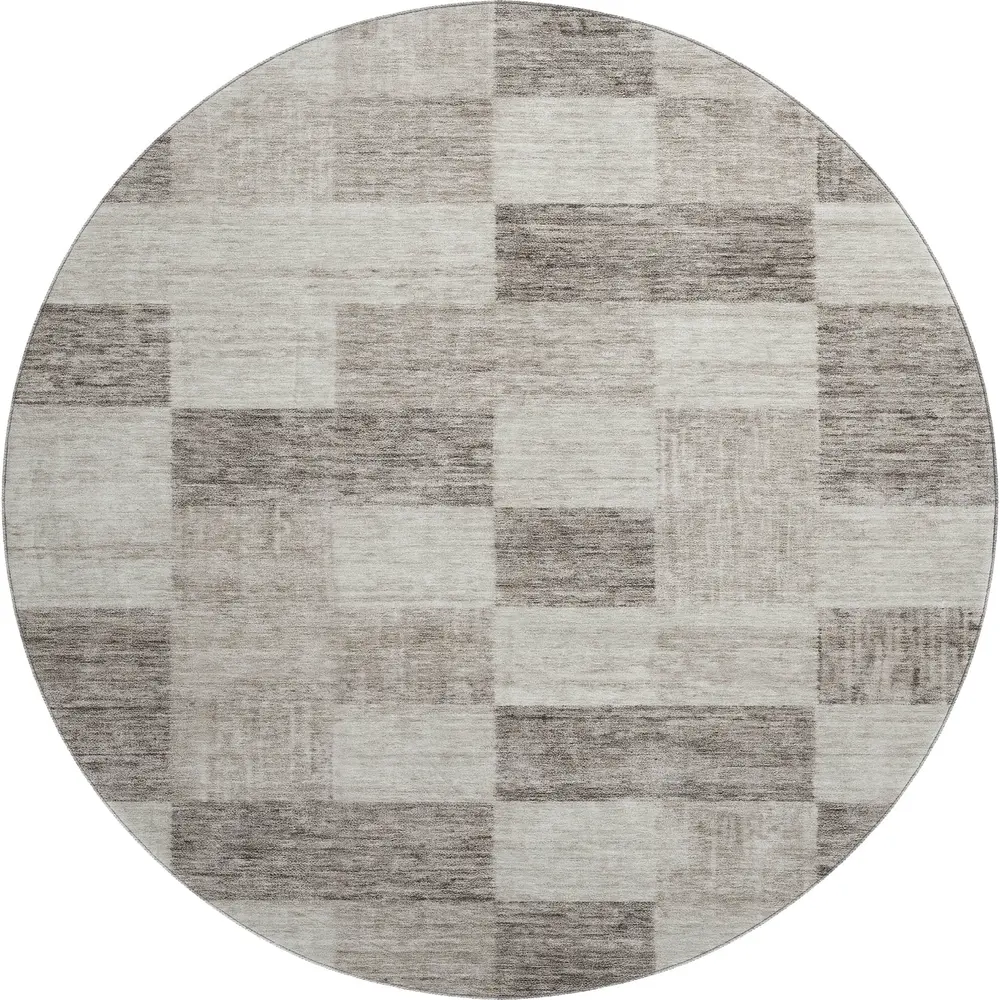 Mayfield AMF1139 Beige 8' x 8' Rug