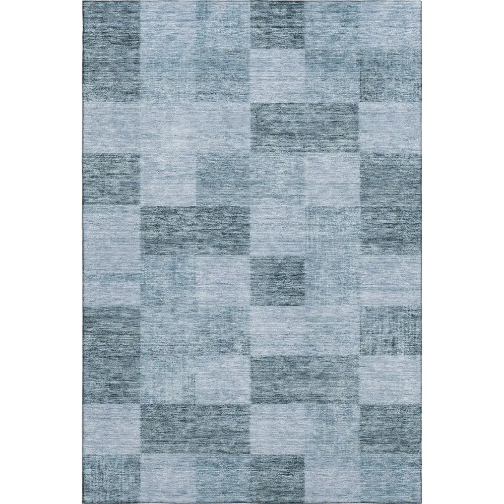 Mayfield AMF1139 Denim 9' x 12' Rug