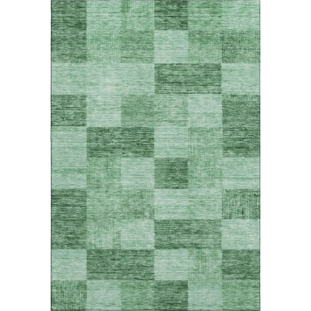 Mayfield AMF1139 Green 8' x 10' Rug