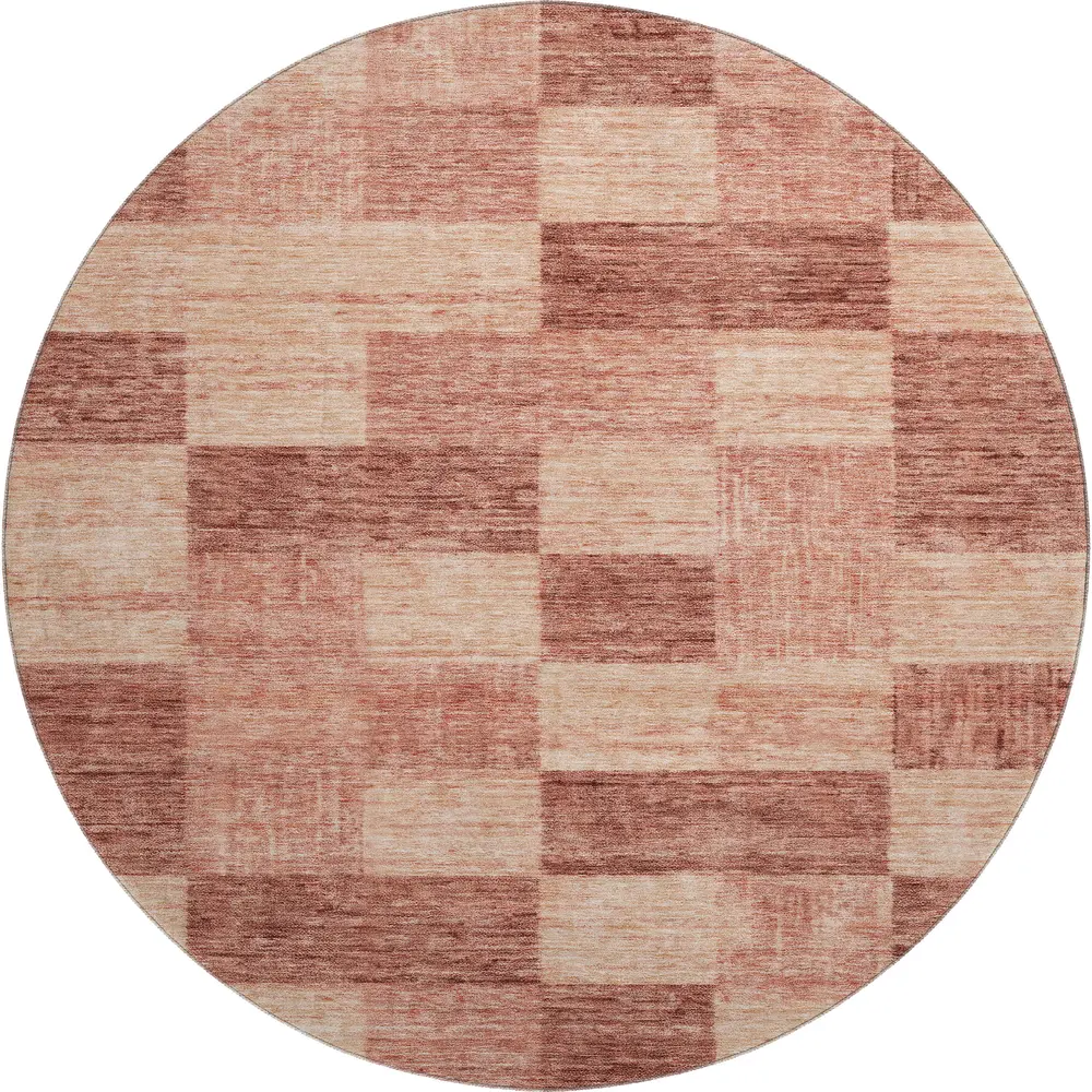 Mayfield AMF1139 Paprika 8' x 8' Rug