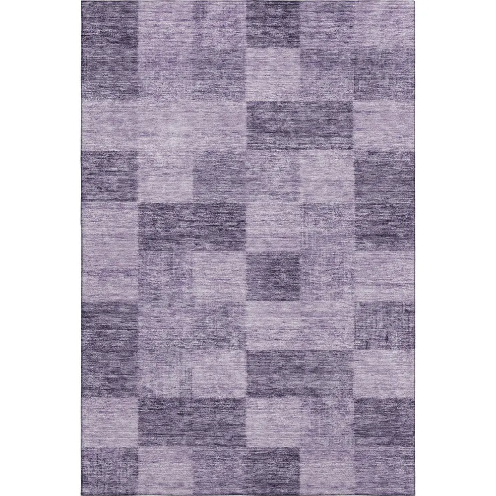 Mayfield AMF1139 Purple 8' x 10' Rug