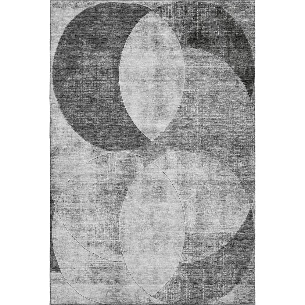 Mayfield AMF1140 Gray 3' x 5' Rug