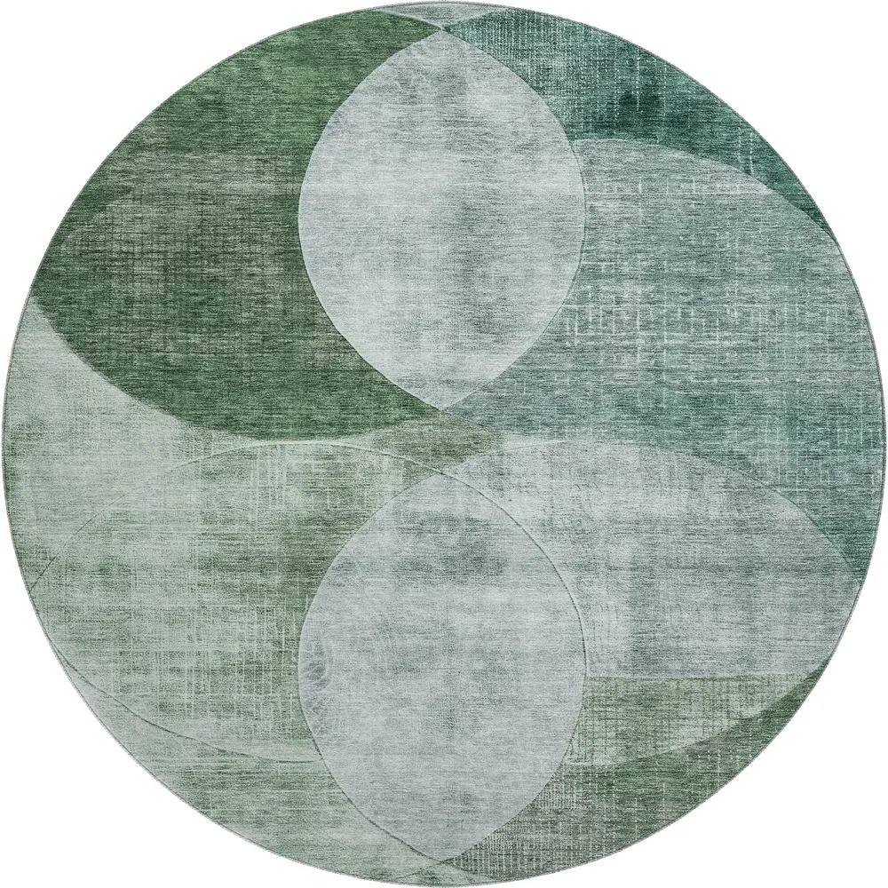 Mayfield AMF1140 Seafoam 8' x 8' Rug