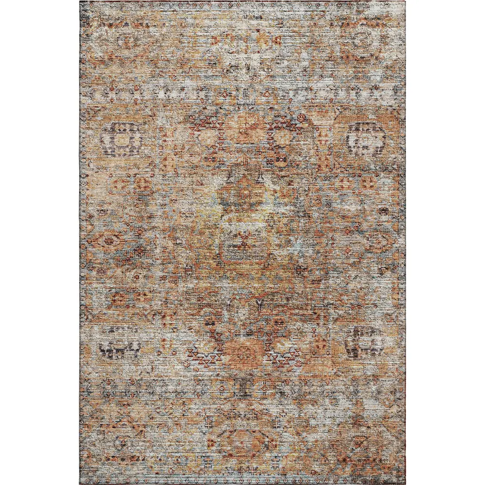 Mayfield AMF1143 Coral 10' x 14' Rug