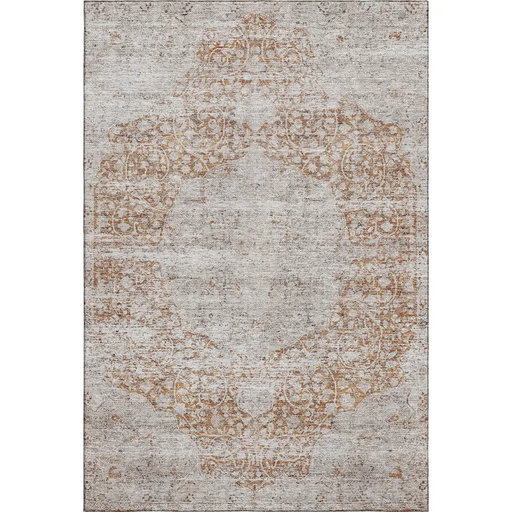 Mayfield AMF1144 Copper 8' x 10' Rug
