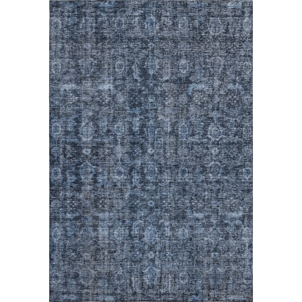 Mayfield AMF1145 Blue 3' x 5' Rug