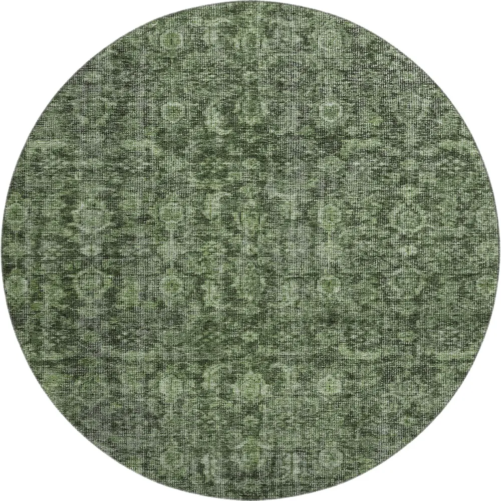 Mayfield AMF1145 Cactus 8' x 8' Rug
