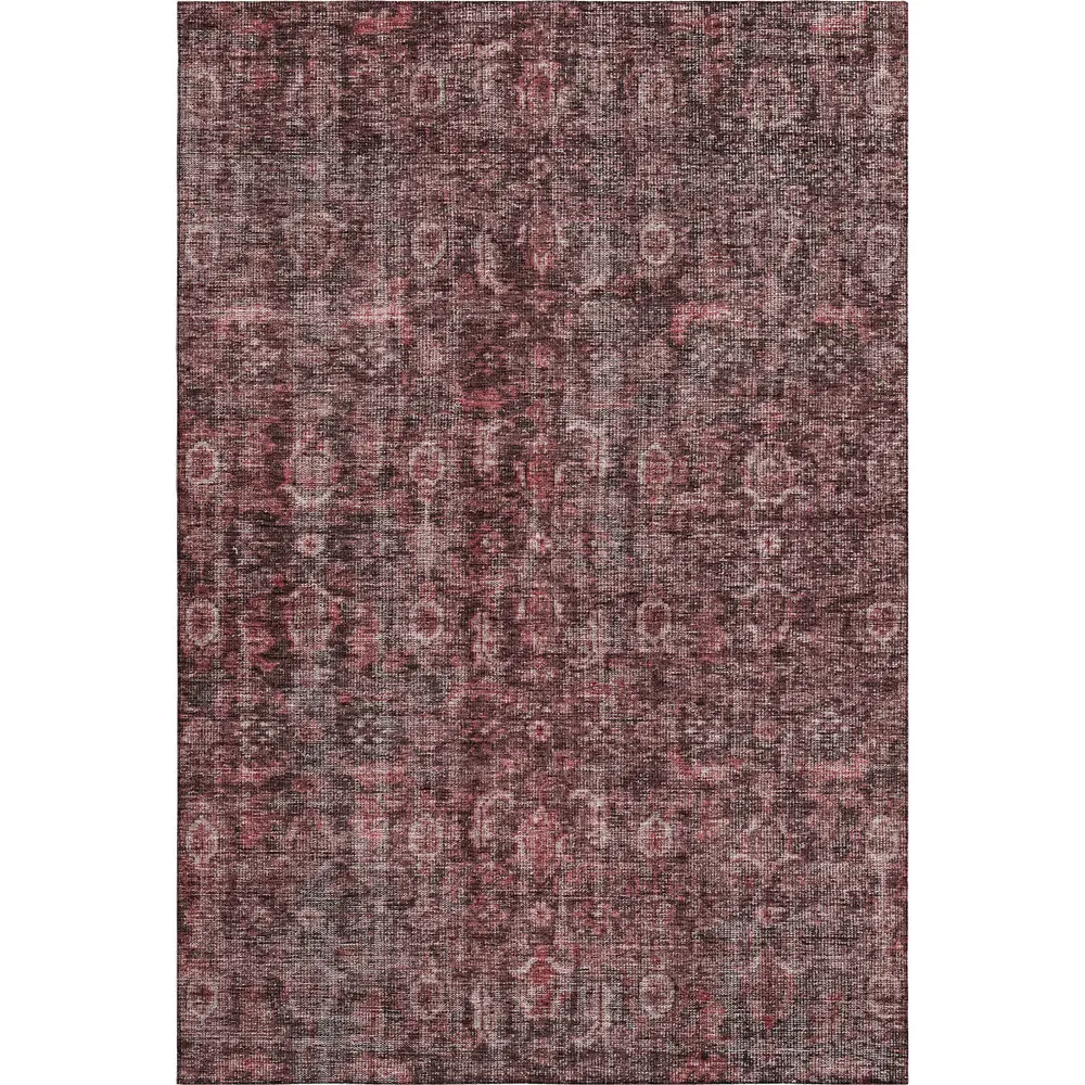 Mayfield AMF1145 Pink 8' x 10' Rug