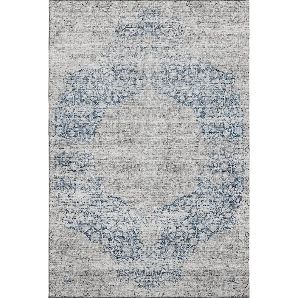 Mayfield AMF1146 Blue 8' x 10' Rug