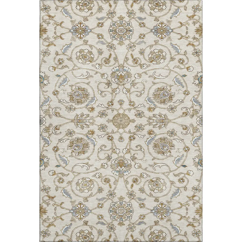 Mayfield AMF1149 Ivory 8' x 10' Rug