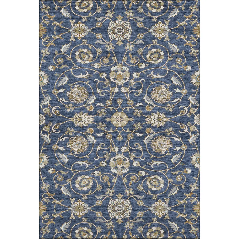 Mayfield AMF1149 Navy 8' x 10' Rug