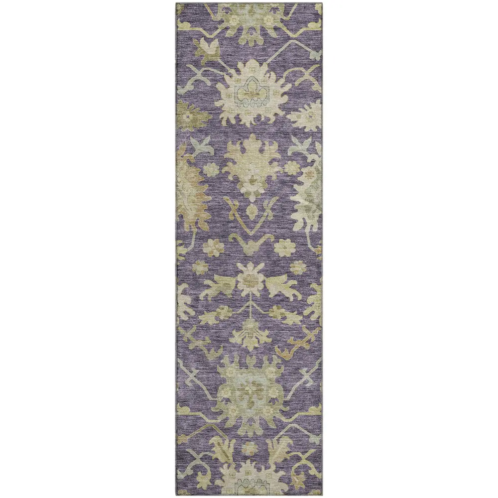 Mayfield AMF1150 Eggplant 2'3