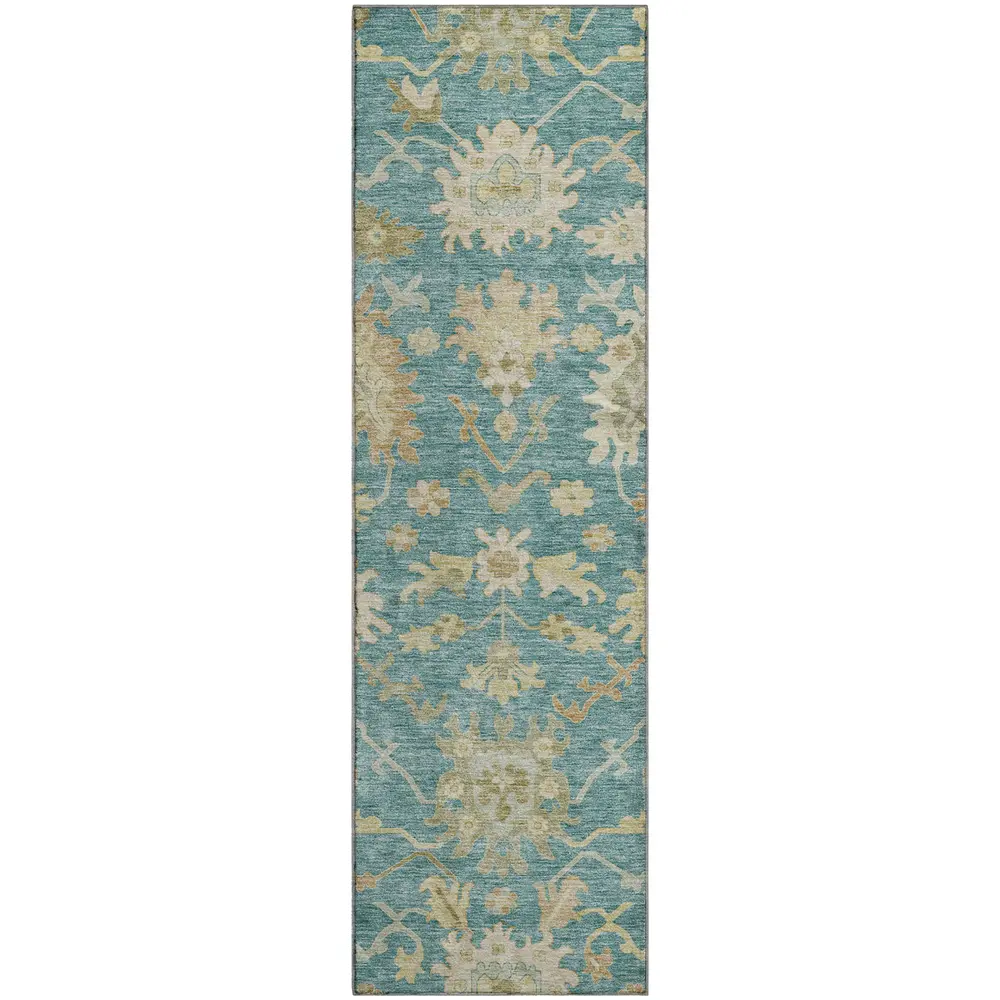 Mayfield AMF1150 Teal 2'3