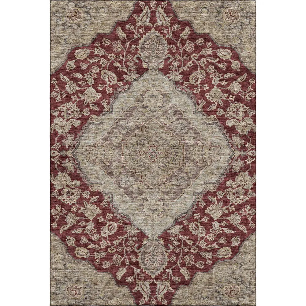 Mayfield AMF1151 Garnet 5' x 7'6