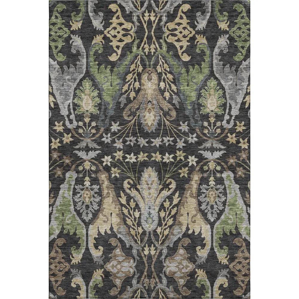 Mayfield AMF1153 Black 5' x 7'6