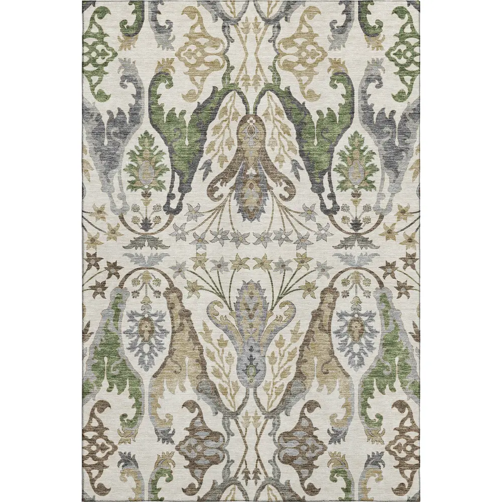 Mayfield AMF1153 Ivory 9' x 12' Rug