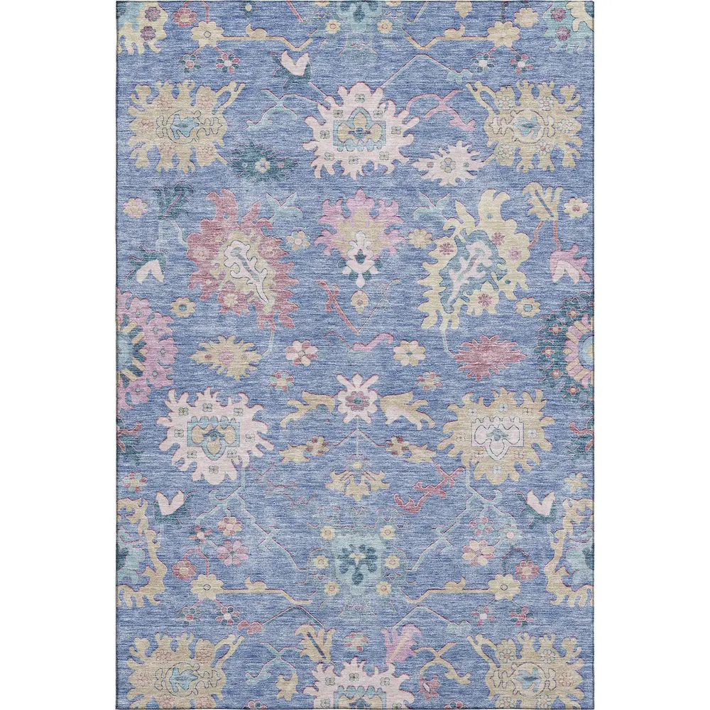 Mayfield AMF1154 Blue 5' x 7'6