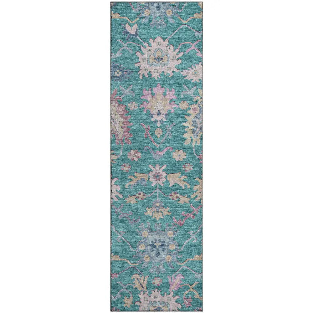 Mayfield AMF1154 Teal 2'3