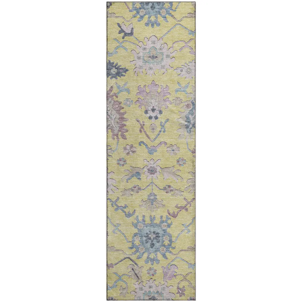 Mayfield AMF1154 Yellow 2'3