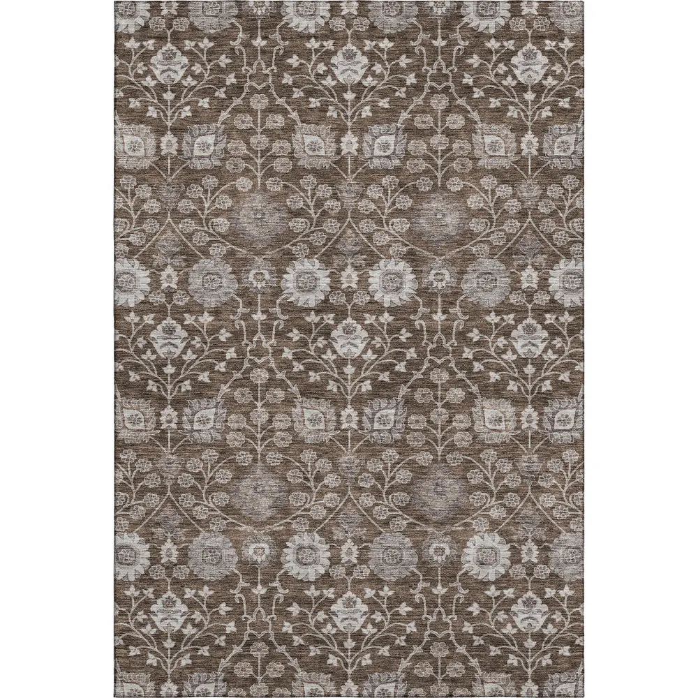 Mayfield AMF1155 Chocolate 5' x 7'6