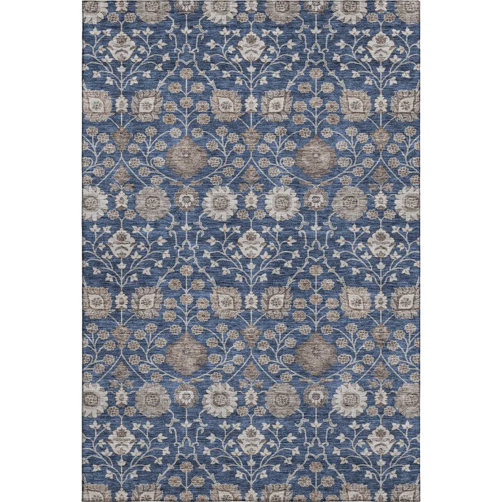 Mayfield AMF1155 Navy 5' x 7'6