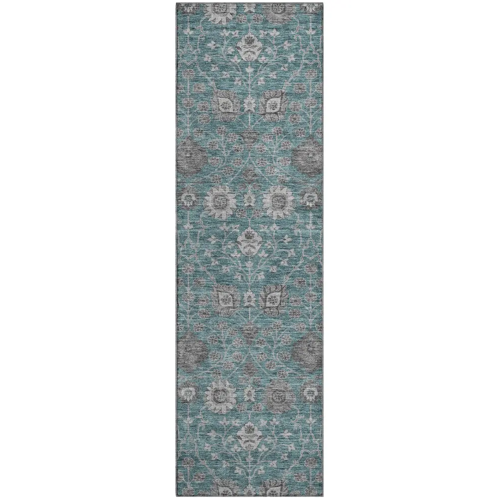 Mayfield AMF1155 Teal 2'3