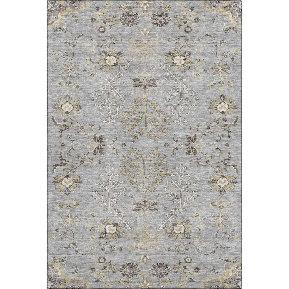 Mayfield AMF1156 Gray 5' x 7'6