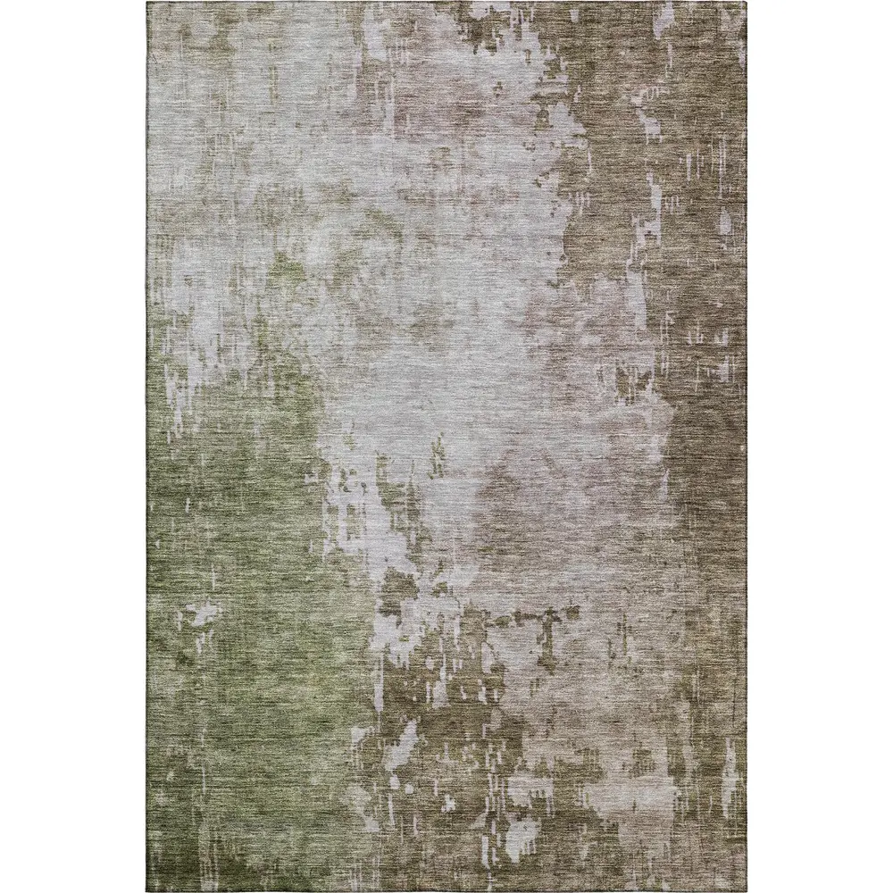 Mayfield AMF1159 Brown 10' x 14' Rug