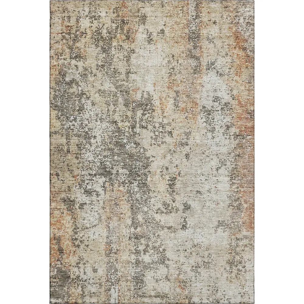 Mayfield AMF1161 Terracotta 8' x 10' Rug