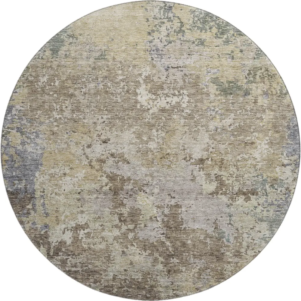 Mayfield AMF1162 Beige 8' x 8' Rug