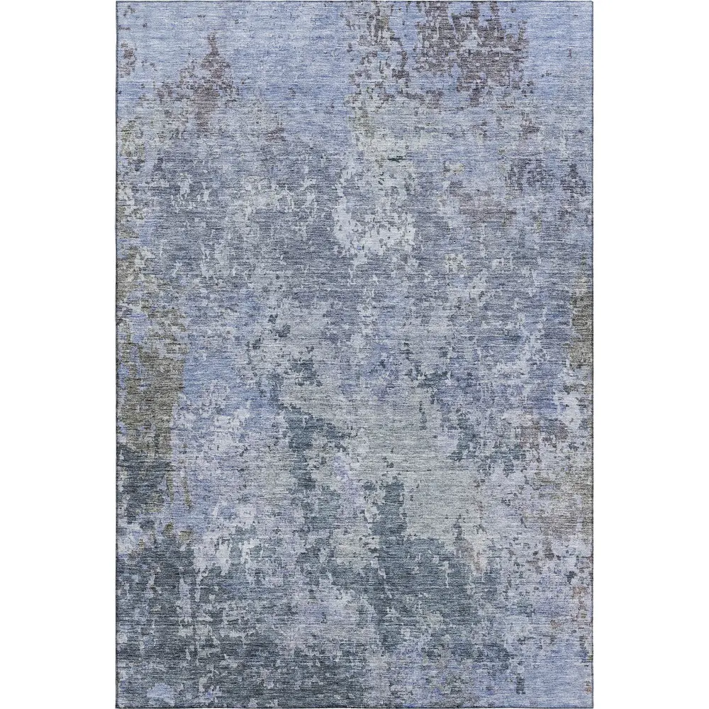 Mayfield AMF1162 Blue 8' x 10' Rug