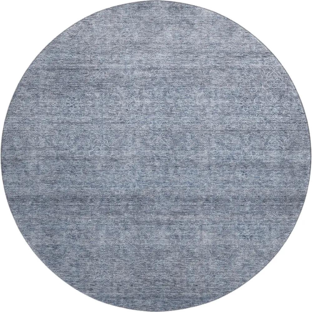 Mayfield AMF1163 Sky 8' x 8' Rug