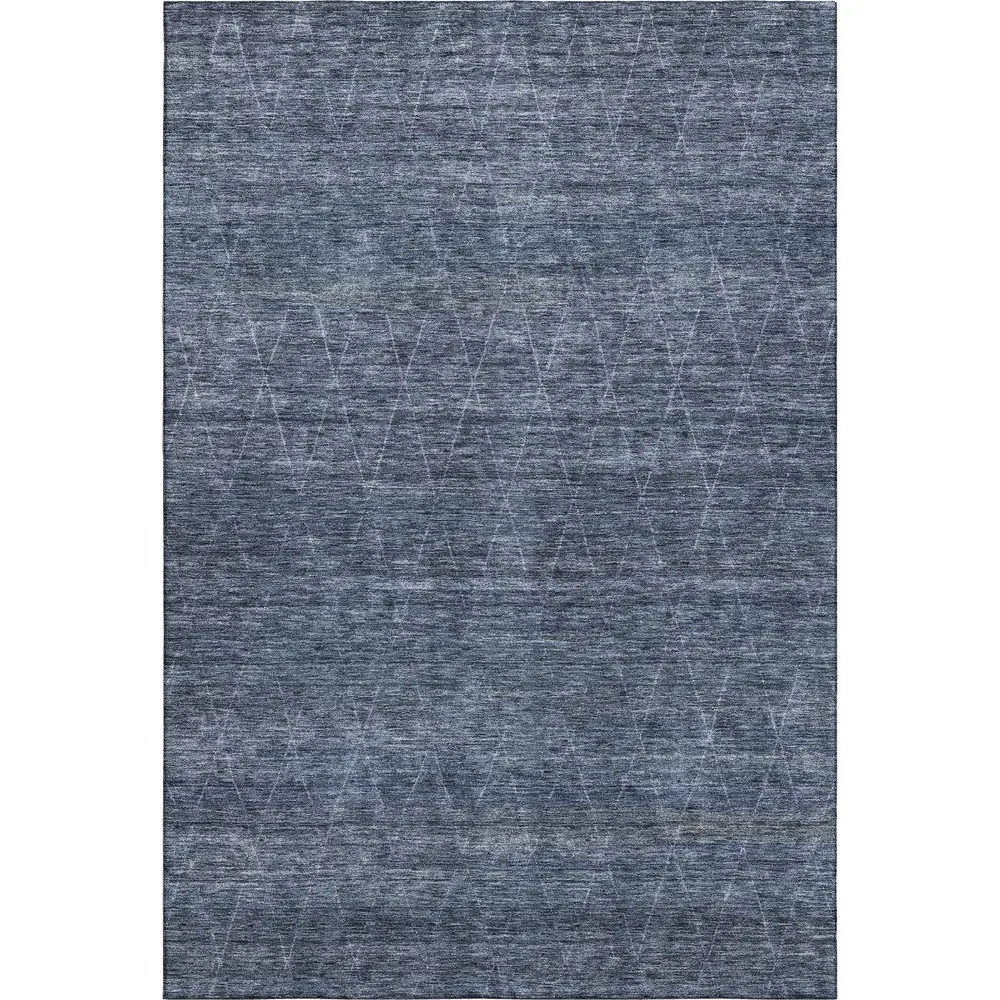 Mayfield AMF1165 Navy 5' x 7'6
