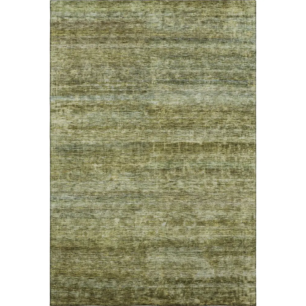 Mayfield AMF1166 Olive 8' x 10' Rug