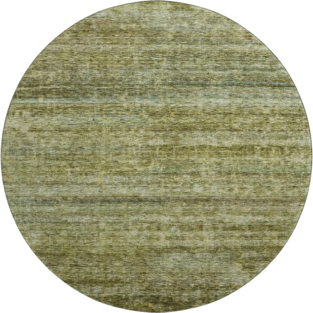 Mayfield AMF1166 Olive 8' x 8' Rug