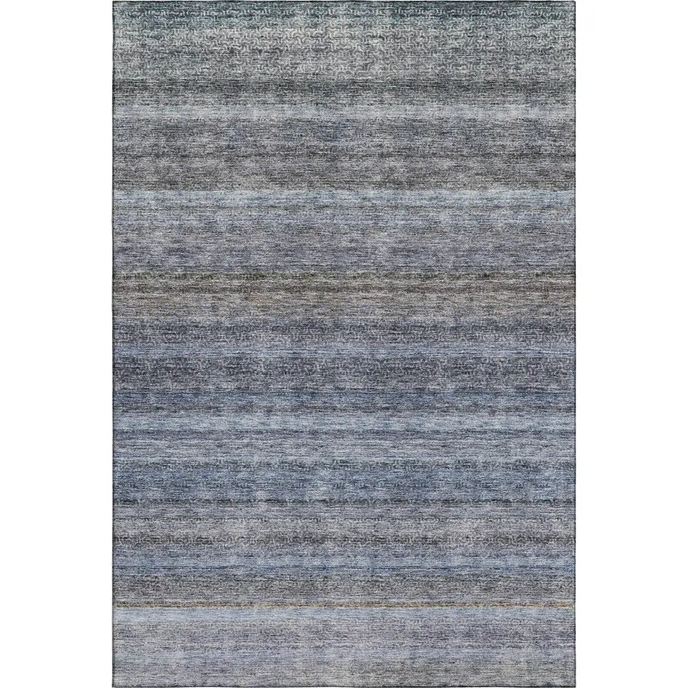 Mayfield AMF1167 Blue 8' x 10' Rug
