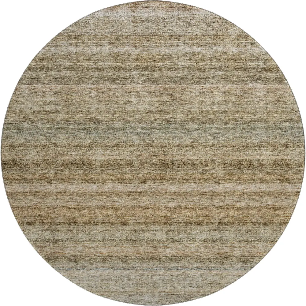 Mayfield AMF1167 Copper 8' x 8' Rug