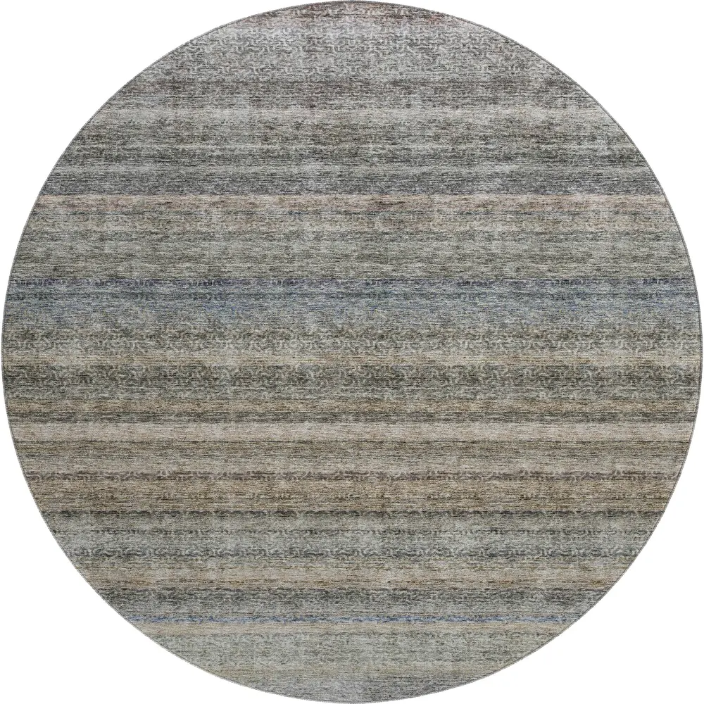 Mayfield AMF1167 Taupe 8' x 8' Rug