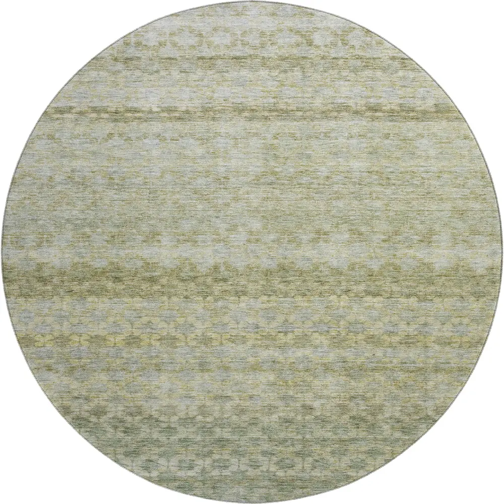Mayfield AMF1168 Aloe 8' x 8' Rug