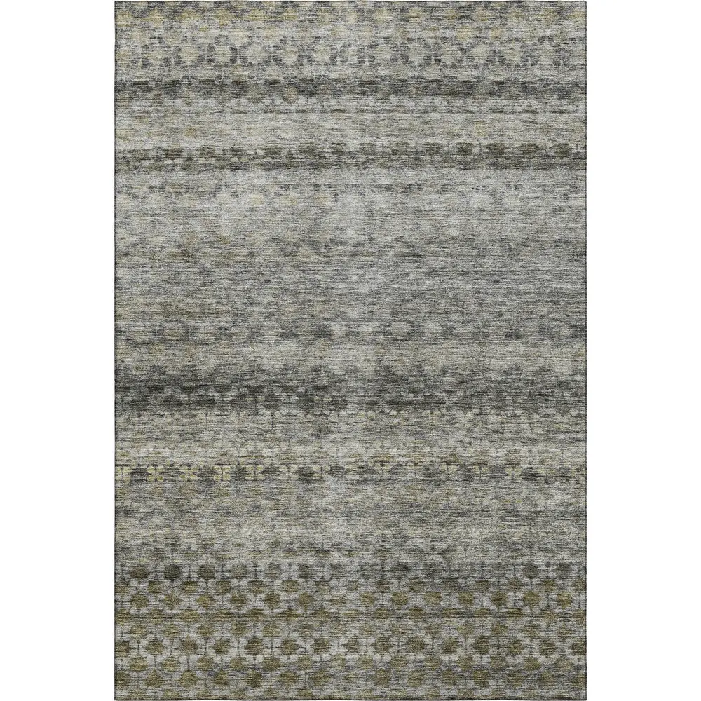 Mayfield AMF1168 Pewter 9' x 12' Rug