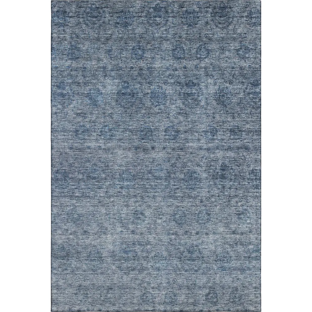 Mayfield AMF1170 Blue 3' x 5' Rug