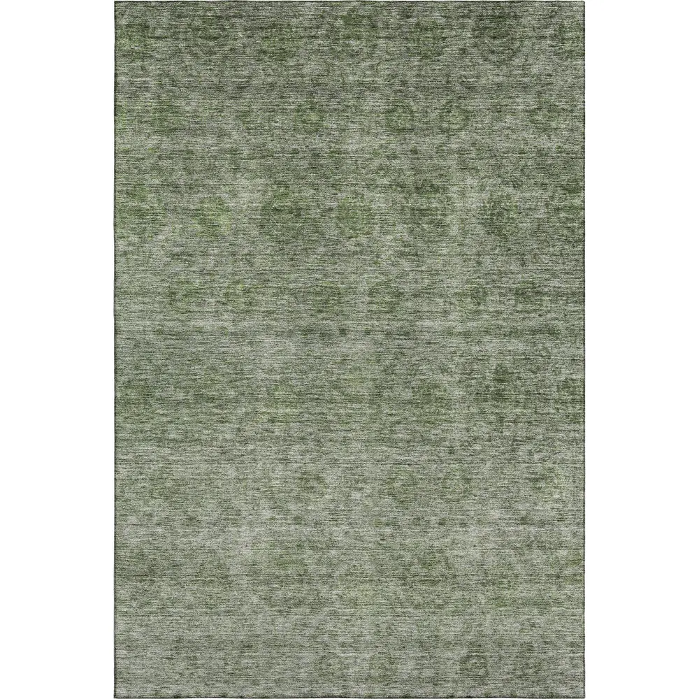 Mayfield AMF1170 Olive 8' x 10' Rug